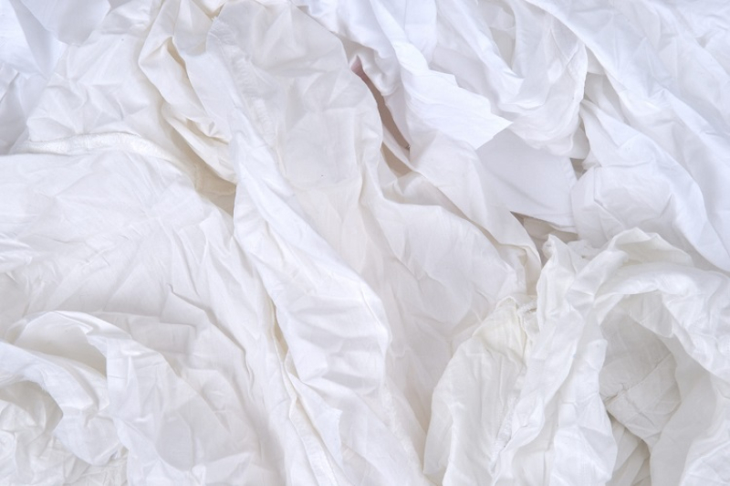 Putzlappen Weiss 10kg